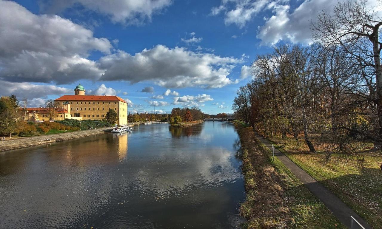 Solitaire Poděbrady المظهر الخارجي الصورة