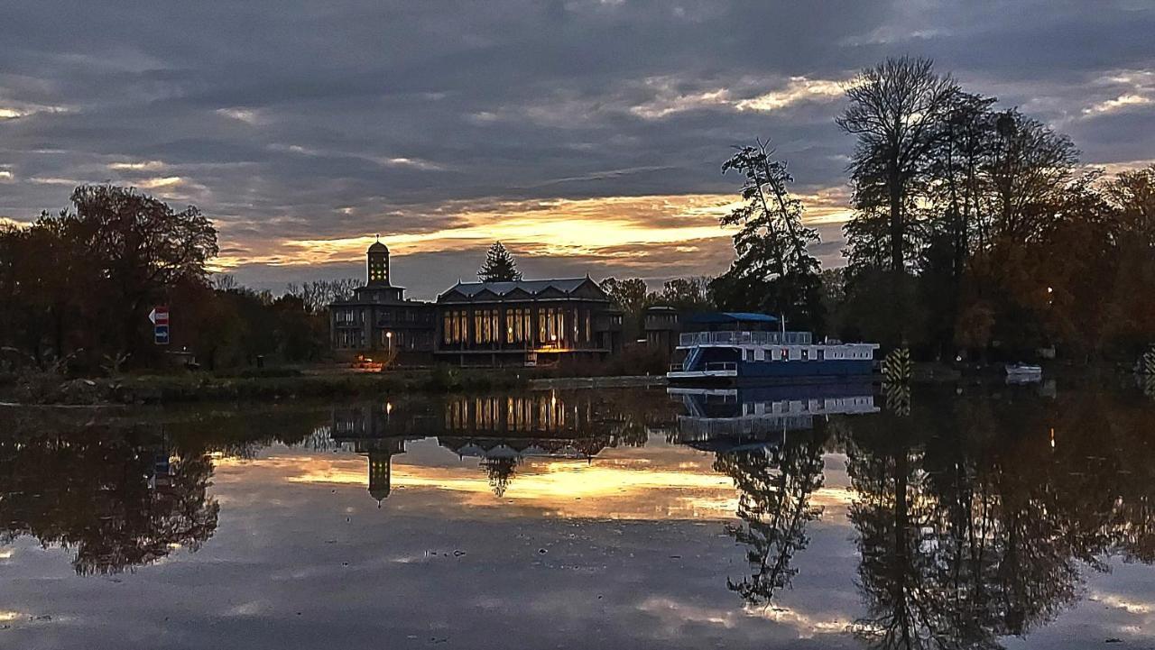 Solitaire Poděbrady المظهر الخارجي الصورة