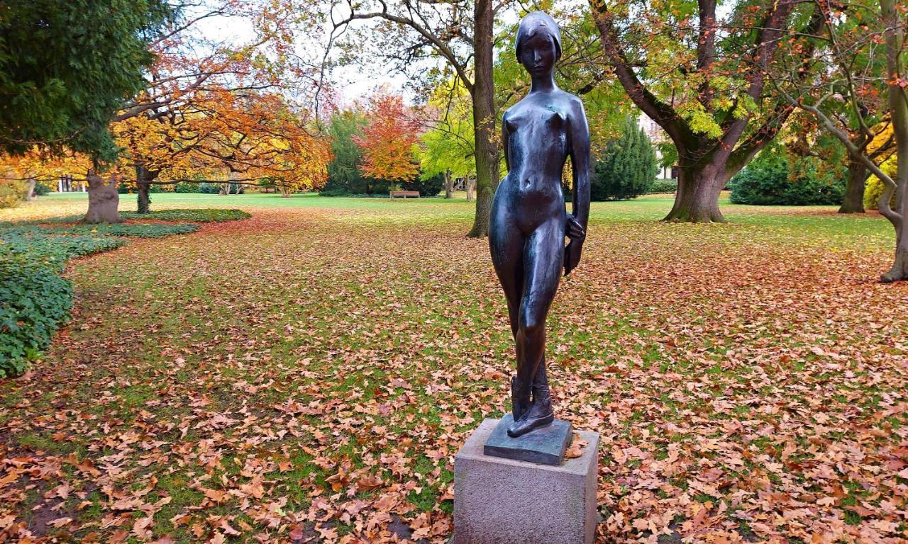 Solitaire Poděbrady المظهر الخارجي الصورة