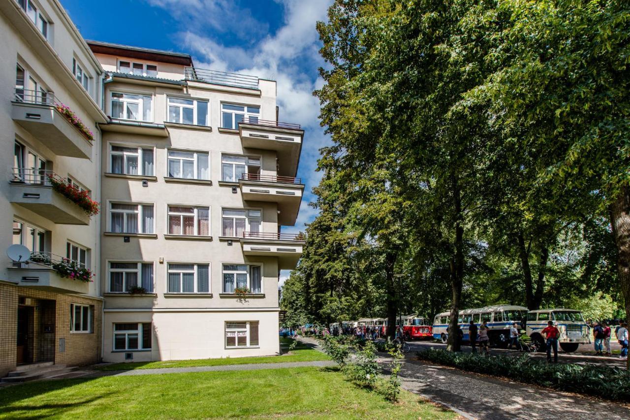 Solitaire Poděbrady المظهر الخارجي الصورة